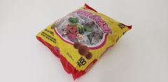 Authentic Mexican Candy Vero Goma-Strawberry/Fresa