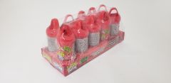Authentic Mexican Candy Lucas Muecas Cherry/Cereza